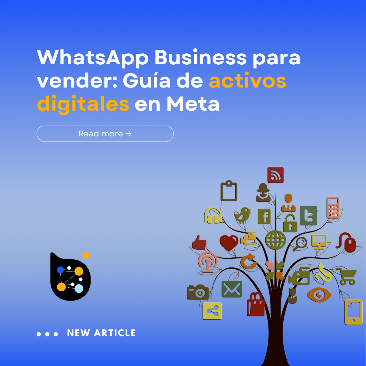 whatsapp business para vender, redes sociales, facebook, instagram, whatsapp business